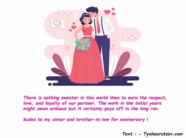 Sister Wedding Anniversary Wishes | Inspiring, Funny Marriage Anniversary  Wishes