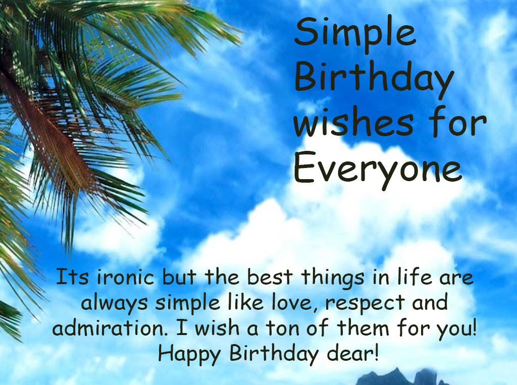 Simple-Birthday-Wishes